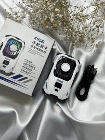 تصویر خنک کننده گیم x6 