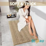 تصویر پادری آشپزخانه و حمام مدل MIX SHAGGY 