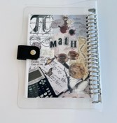 تصویر کلاسور شفاف سایز A5 