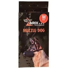 تصویر پوزبند برزنتی Medium 