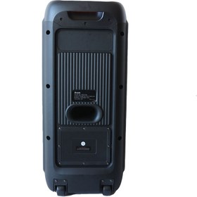 تصویر اسپیکر بلوتوثی قابل حمل مدل BTS-1388 ا Speaker BTS-1388 Speaker BTS-1388