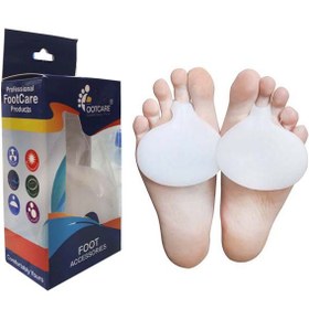 تصویر زیر پنجه متاتارسال پد فوت کر مدل FOOTCARE 135 