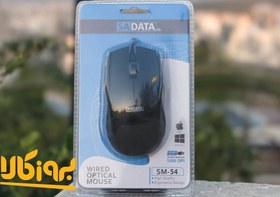 تصویر موس SADATA مدل SM-54 SA DATA MOS