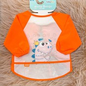 تصویر پیشبند آستین دار babyJem کد ۳۰۴۱(بی بی جم) 