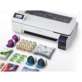 تصویر پلاتر سابلیمیشن مدل SureColor SC-F500 اپسون Epson SureColor SC-F500 sublimation plotter