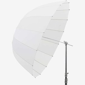 تصویر چتر پارابولیک برند گودکس مدل Godox Transparent Parabolic UB-165D عبوری ۱65 سانتی متری 