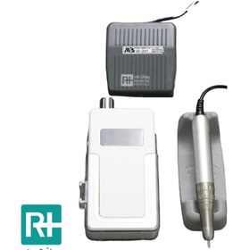 تصویر دستگاه رنه ناکاتو شارژی به همراه پدال پایی Rene Nakato machine with foot pedal