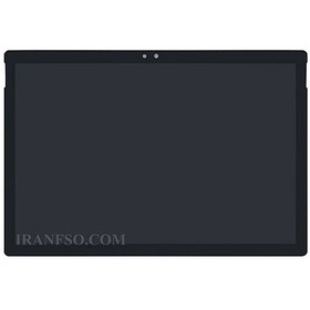 تصویر ال سی دی و تاچ لپ تاپ مایکروسافت Surface Book1 1703-1704 13.5Inch_X905082-012 تاچ کار نمی کند 