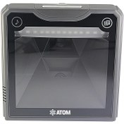 تصویر بارکدخوان چند وجهی اتم atom d400 