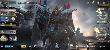 تصویر اکانت کالاف دیوتی موبایل کد 1299 