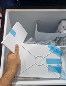 تصویر مینی یخچال با فریزر ۱.۶ فوت مکعب Attitude 