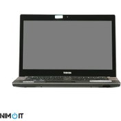 تصویر لپ تاپ توشیبا Satellite U845W با پردازنده Core i7 و حافظه SSD ۱۲۸ گیگابایت 