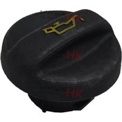 تصویر درب روغن ریز موتور TU5 کد 02132 مناسب برای پژو پارس 