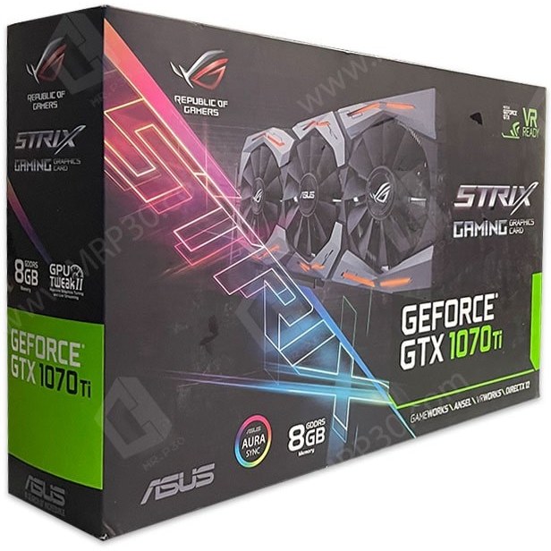 Asus gtx hot sale 1070 ti