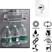 تصویر میخ چسبی دیوار 