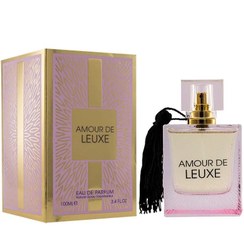 تصویر ادکلن عطر زنانه لالیک لامور عطر ادکلن لالیک لامور (له آمور زنانه) فراگرنس ورد Lalique L’Amour Fragrance World Amoure De Leuxe Fragrance World Amour De Leuxe Eve De