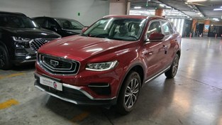 تصویر جیلی آزکارا مدل 2023 ا هیبرید هیبرید