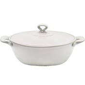 تصویر ظرف پخت بی.وی.کی مدل بیضی کد 351925 