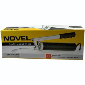 تصویر پمپ گریس نوول مدل NOS-400 