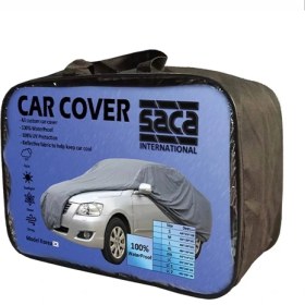 تصویر چادر ماشین پراید برند SACA 