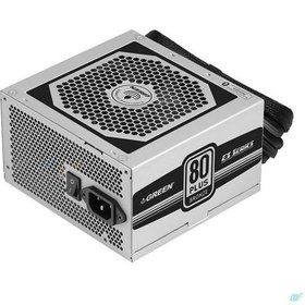 تصویر پاور کامپیوتر گرین مدل GP380A-ES Bronze 380W استوک 