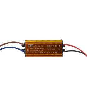 تصویر LED DRIVER 12-18x1W 