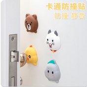 تصویر ضربه گیر درب مدل حیوانات 