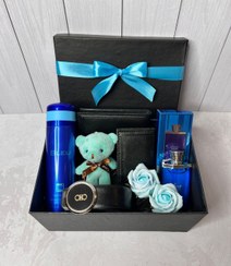 تصویر باکس هدیه ولنتاین پسرانه و مردانه 