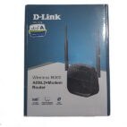 تصویر مودم روتر بی سیم +ADSL2 مدل DSL-124 دی‌-لینک ا Dlink Dlink