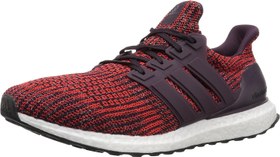 Ultra boost 2025 mens noble red