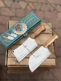 تصویر ساطور درجه یک 