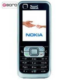 تصویر گوشی موبایل نوکیا 6121 کلاسیک ا Nokia 6121 Classic Nokia 6121 Classic