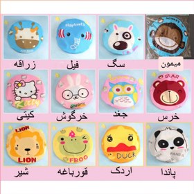 تصویر کلاه حمام پلاستیکی فانتزی 