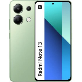 تصویر گوشی موبایل شیائومی مدل Redmi Note 13 4G دو سیم کارت ظرفیت 256 گیگابایت و 8 گیگابایت رم Xiaomi Redmi Note 13 4G mobile phone, two SIM cards, capacity 256 GB and 8 GB RAM