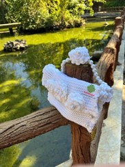 تصویر کیف دستی مدل عروس بهار 