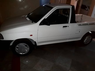 تصویر پراید وانت 151 مدل 1403 ا Pride Pickup Plus Pride Pickup Plus