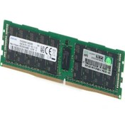 تصویر رم سرور اچ پی HPE 64GB (1x64GB) Quad Rank x4 DDR4-2933 