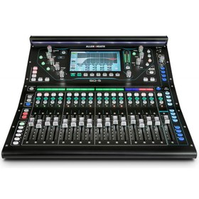 تصویر میکسر دیجیتال Allen & Heath SQ-5 