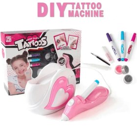 تصویر ست DIY تتو 