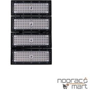 تصویر پروژکتور پارس شعاع توس مدل آرتینا ظرفیت ۴۰۰ وات SMD 