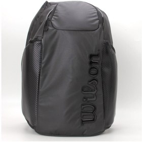 تصویر کوله پشتی تنیس ویلسون مدل Vancouver Burn 