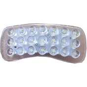 تصویر چراغ سقف خودرو تک لایت مدل Smd مناسب برای کوییک 