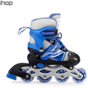 تصویر کفش اسکیت پاور سوپر مدل 2023 