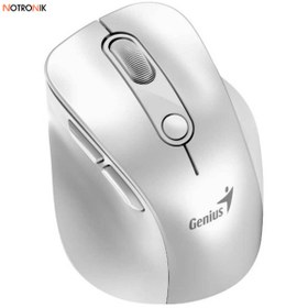 تصویر موس بیسیم جنیوس مدل Ergo 9000s Pro mouse bluetooth wireless genius Ergo 9000s Pro