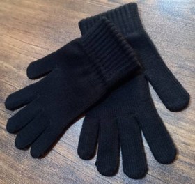 تصویر دستکش بافت 