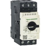 تصویر کليد حرارتی مغناطیسی اشنایدر الکتریک30 الی 40 آمپر جايگزين GV3ME40 