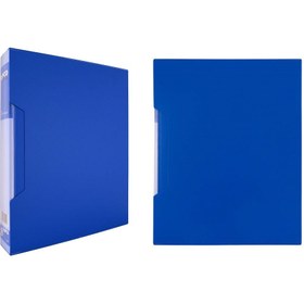 تصویر کلیر بوک ۸۰ برگ قاب دار مات پاپکو 