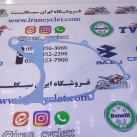 تصویر واشر درب برق موتور سیکلت پالس 180/200/220 ویکتور 