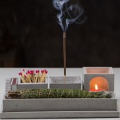 تصویر مجموعه دود و دَم 