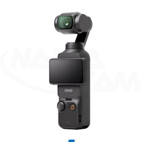 تصویر دوربین گیمبال اسمو پاکت  DJI osmo pocket 3 Combo DJI Osmo Pocket 3 Creator Combo